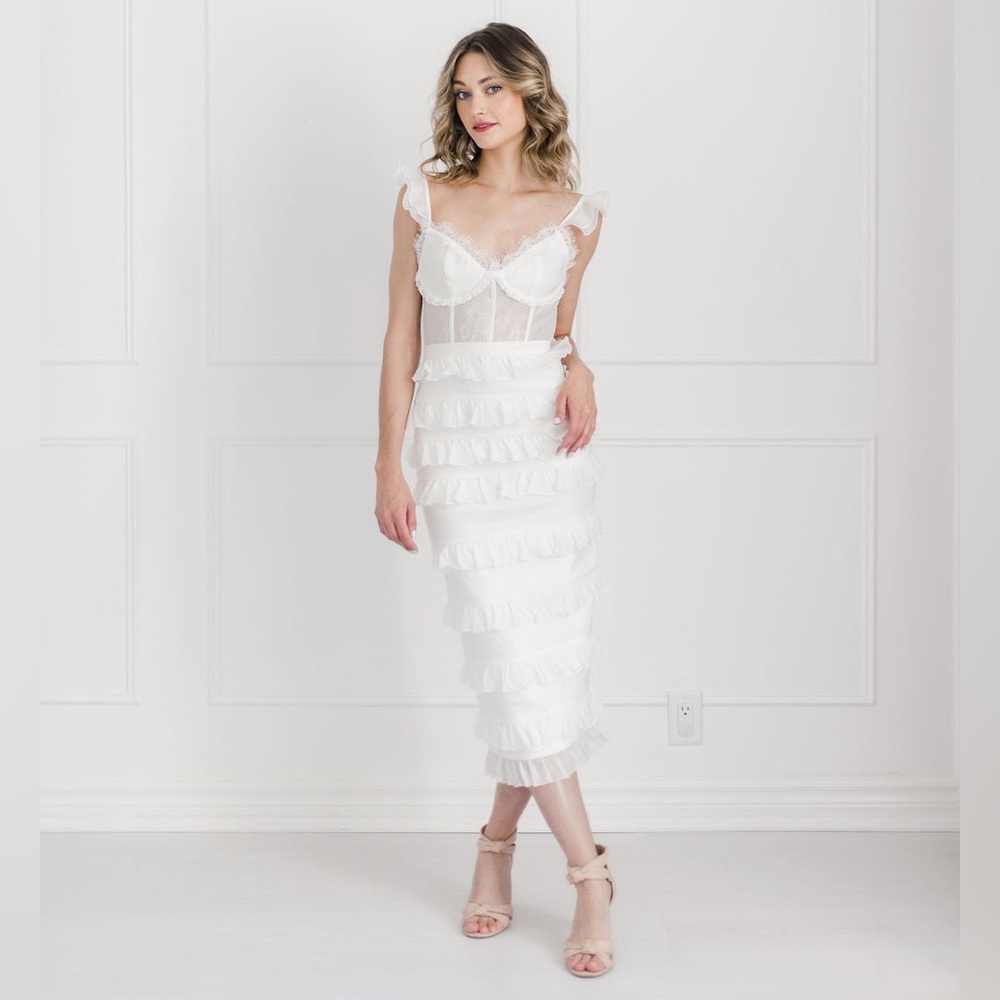 V. Chapman Fiorenza Dress